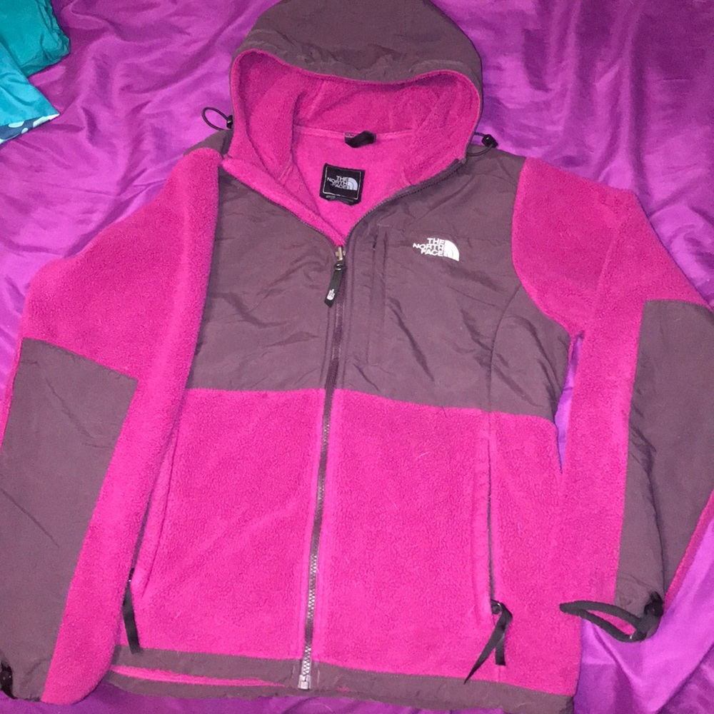 North face Denali size L